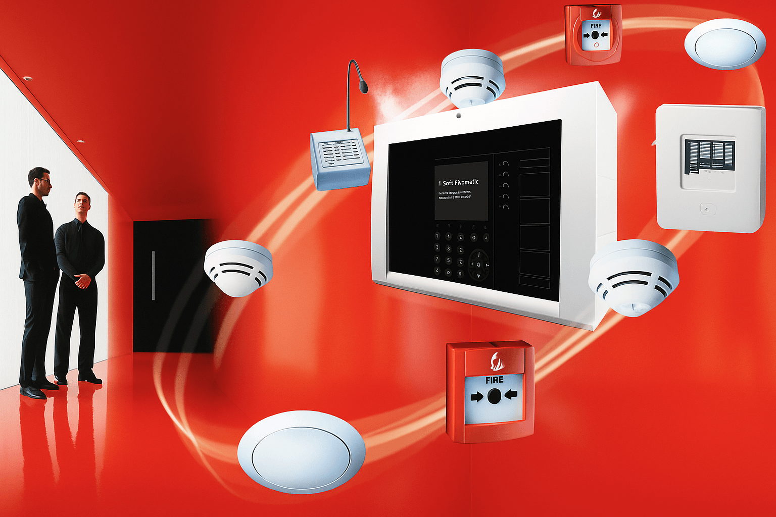 Yangın Algılama Sistemleri