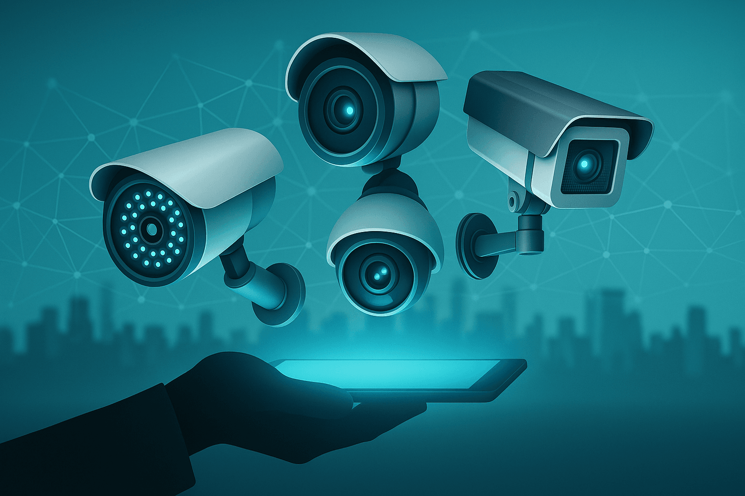 CCTV Kamera Sistemleri