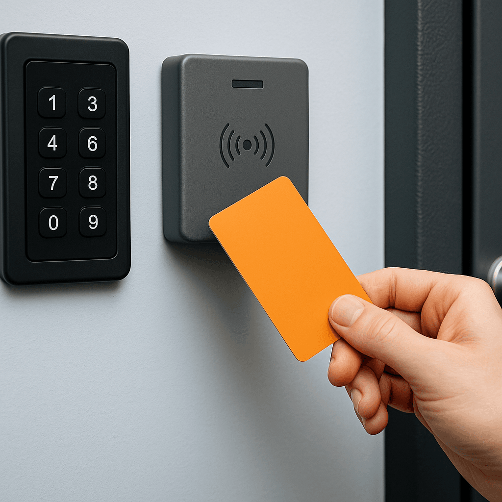 Kartlı Geçiş Sistemleri